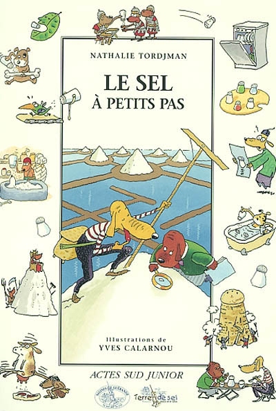 sel à petits pas (Le) - 