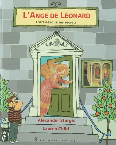 ange de Léonard (L') - 