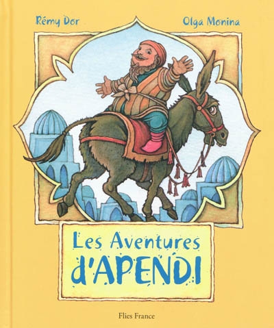 aventures d'Apendi (Les) - 