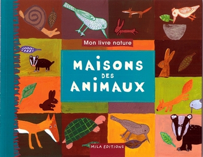 Maisons des animaux - 