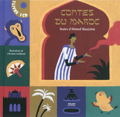 Contes du Maroc - 