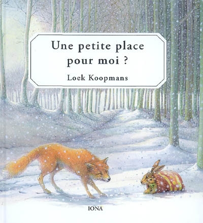 petite place pour moi ? (Une) - 