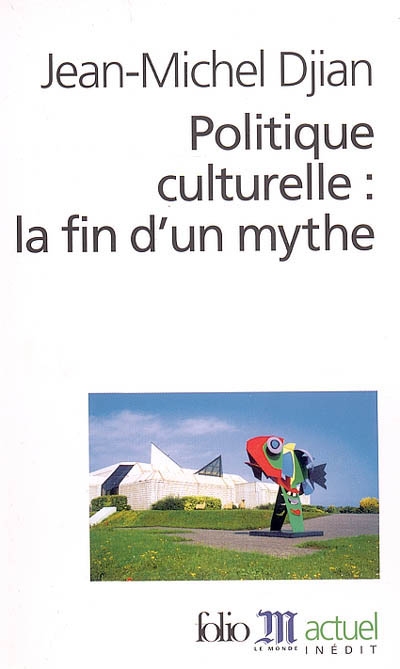 Politique culturelle - 