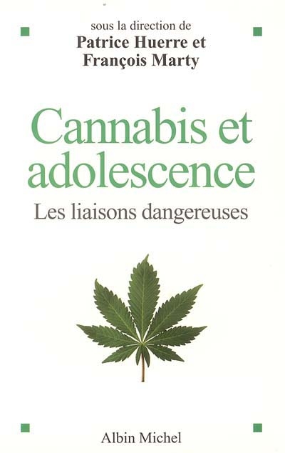 Cannabis et adolescence - 