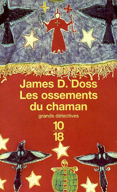 ossements du chaman (Les ) - 