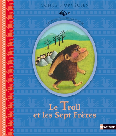 troll et les sept frères (Le) - 