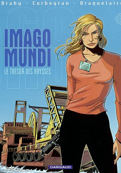 Imago Mundi 2 : le trésor des abysses - 