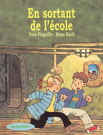 En sortant de l'école - 