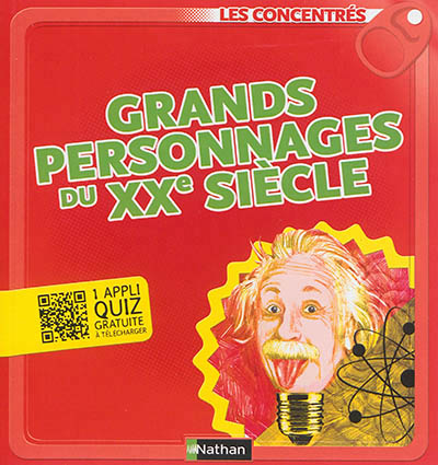 Grands personnages du XXe siècle - 