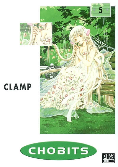 Chobits. Tome 5 - 