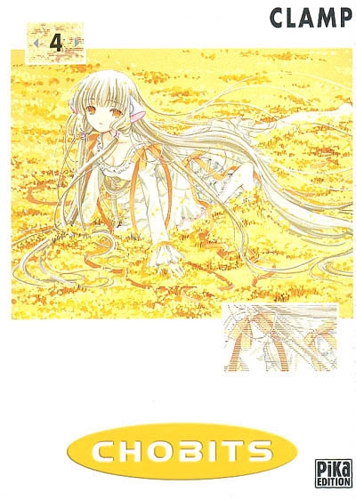 Chobits. Tome 4 - 