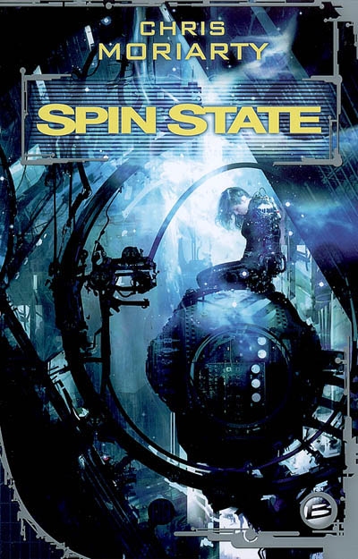 Spin state - 