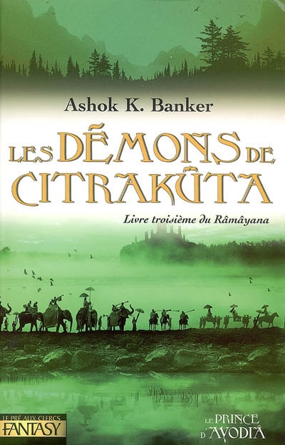 démons de Citrakûta (Les) - 