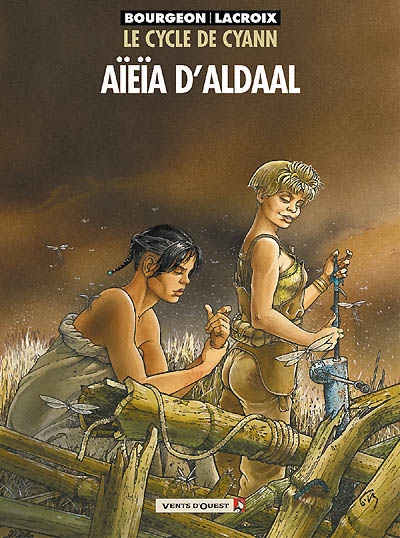 Aïeïa d'Aldaal - 