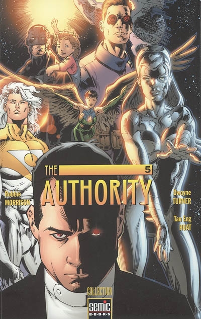 The Authority 5 - 