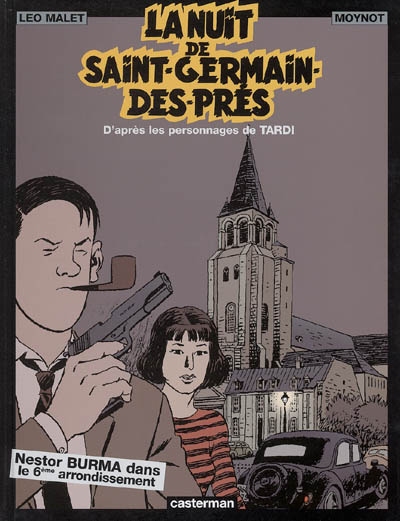 nuit de Saint-Germain-des-Prés (La) - 