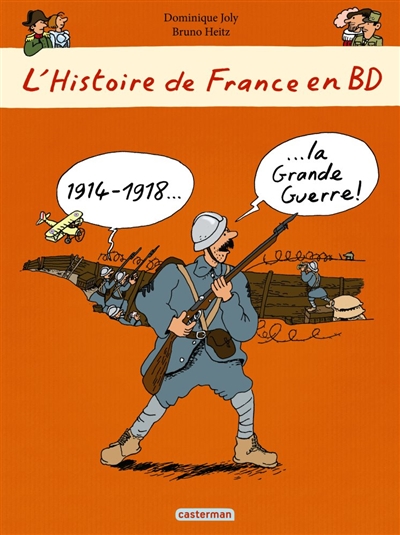 histoire de France en BD (L') - 