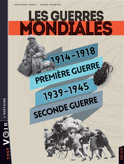 guerres mondiales (Les) - 