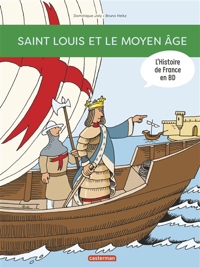 L'histoire de France en BD - 