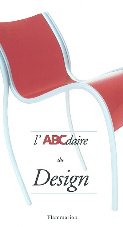 ABCdaire du design (L') - 