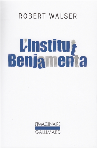 Institut Benjamenta (L') - 