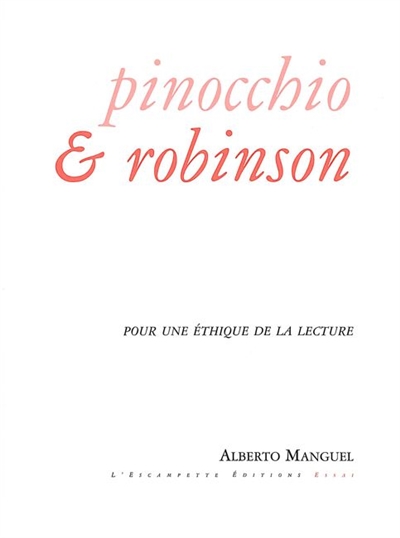 Pinocchio et Robinson - 