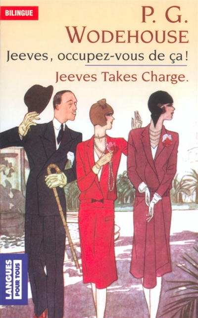 Jeeves, occupez-vous de ça - escapade de l'oncle Fred (L') - 