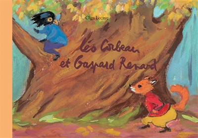 Léo Corbeau et Gaspard Renard - 