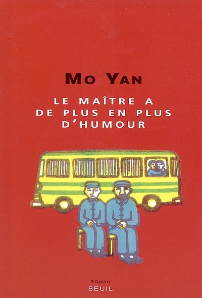 maître a de plus en plus d'humour (Le) - 