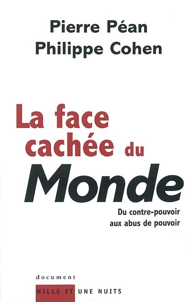 face cachée du Monde (La) - 