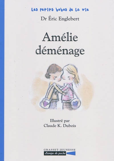 Amélie déménage - 