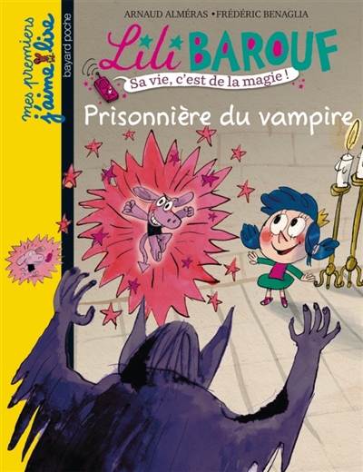 Prisonnière du vampire - 