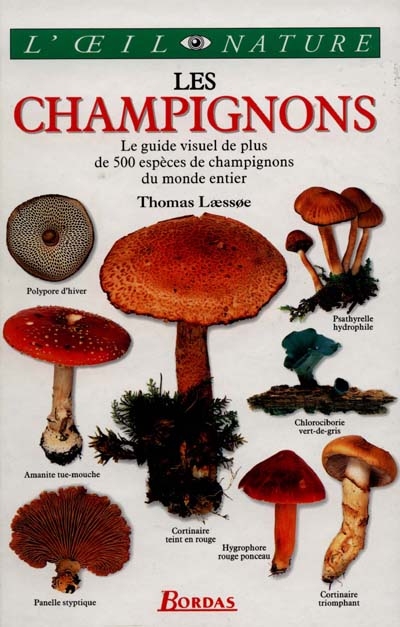 Champignons (Les) - 