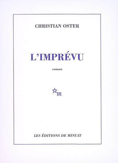 imprévu (L') - 