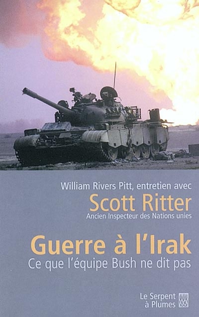 Guerre à l'Irak - 