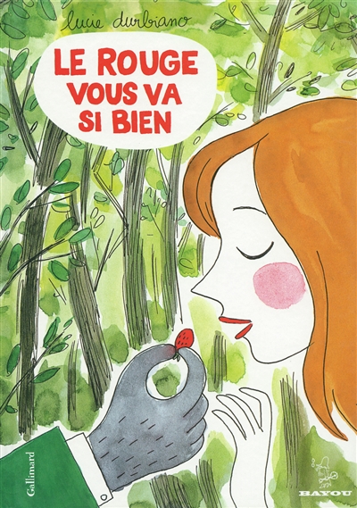 rouge vous va si bien (Le) - 