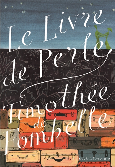 livre de Perle (Le) - 