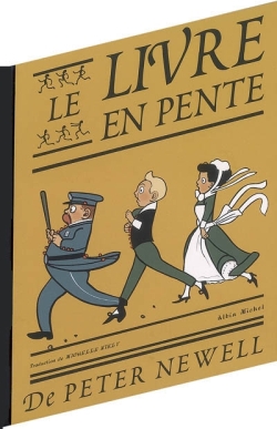 livre en pente (Le) - 