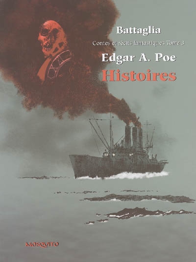 Edgar A. Poe. Histoires - 