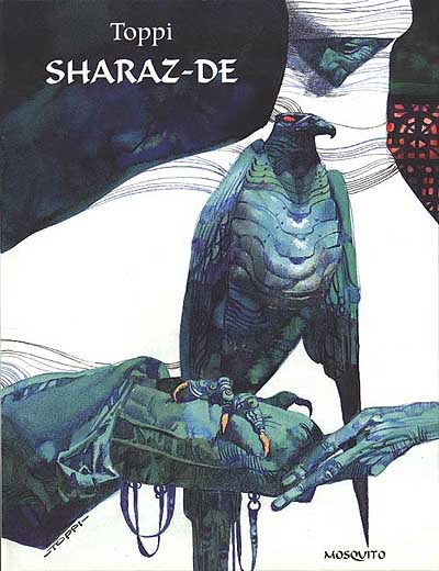 Sharaz-De - 