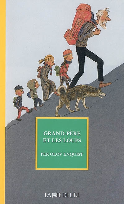 Grand-père et les loups - 