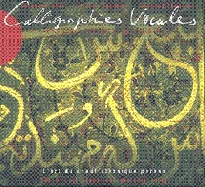 Calligraphies vocales - 