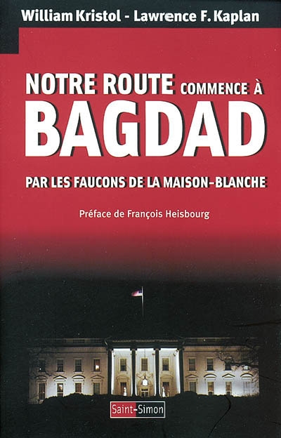 Notre route commence à Bagdad - 