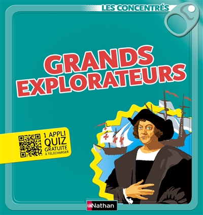 Grands explorateurs - 