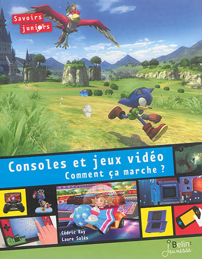 Consoles et jeux vidéo - 