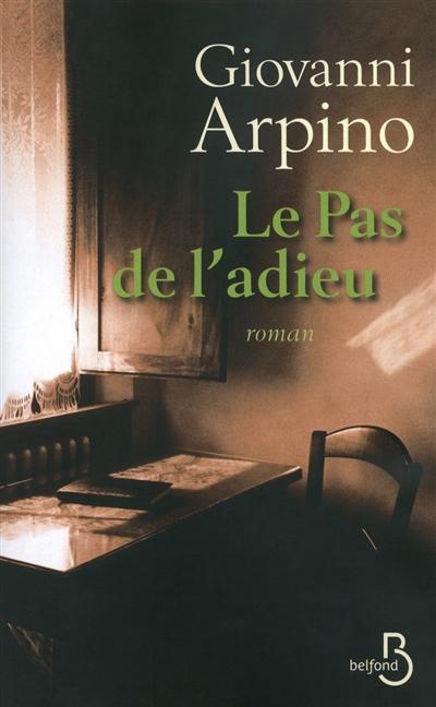 pas de l'adieu (Le) - 