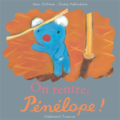 On rentre, Pénélope ! - 