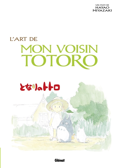 art de Mon voisin Totoro (L') - 