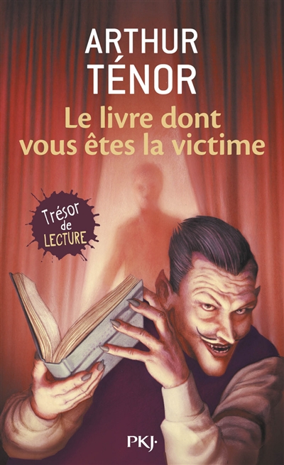 livre dont vous êtes la victime (Le) - 