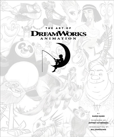 Tout l'art de Dreamworks Animation - 